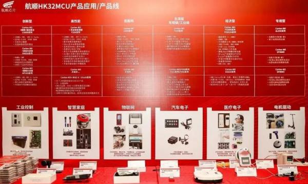 國內領先半導體廠商「航順晶片」完成我國MCU史上單筆約10億融資