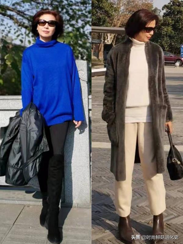 “無痕靴”再不火,我都替50、60歲可惜了!穿著不累腳,顯瘦顯高 “無痕靴”再不火,我都替50、60歲可惜了!穿著不累腳,顯瘦顯高