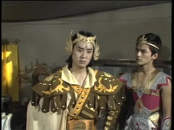 十大童年陰影電視劇，《少年包青天》詭異嚇人，《封神榜》被停播