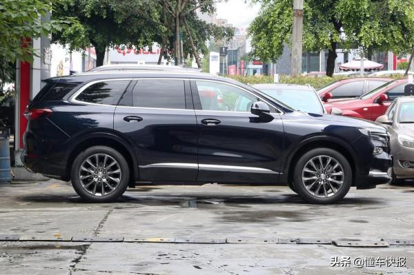 家用7座中大型SUV怎麼選?別克昂科旗對比福特領裕 家用7座中大型SUV怎麼選?別克昂科旗對比福特領裕