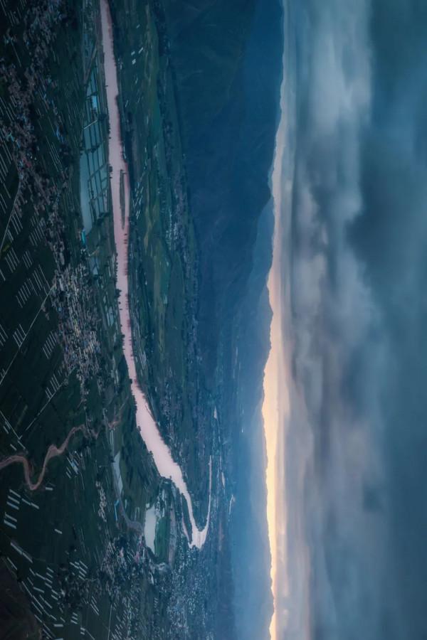 甘肅白銀，完全超越了我認知