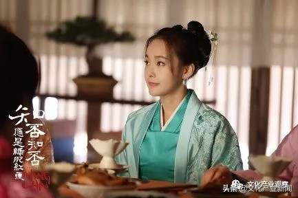 盤點古裝劇造型40年發展史，從前有多美現在就有多敷衍