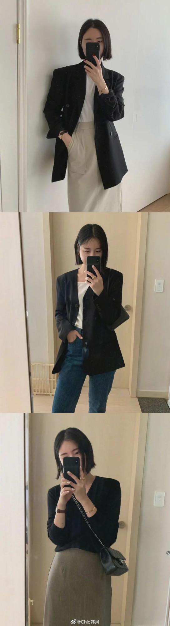 秋天上班怎麼穿？27套氣質歐尼秋季通勤穿搭，每天都讓人眼前一亮