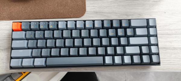 新入手鍵盤-京東京造K6 新入手鍵盤-京東京造K6