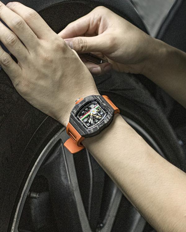 中秋節前喜提DE表&OpenCurlyDoubleQuote;雛菊&rdquo;&mdash;&mdash;ROMA DR05-D