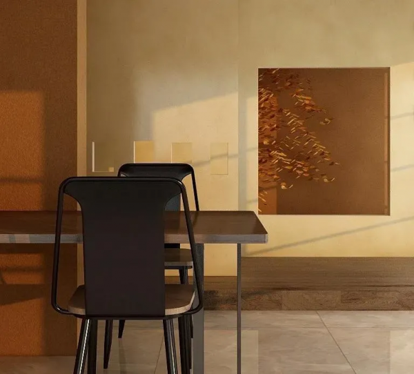 膚色駕馭不了薑黃，也許你的房間可以