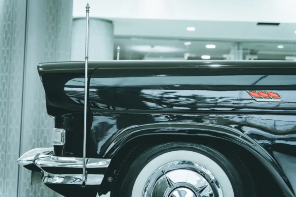 紅旗CA72，東方豪華起源