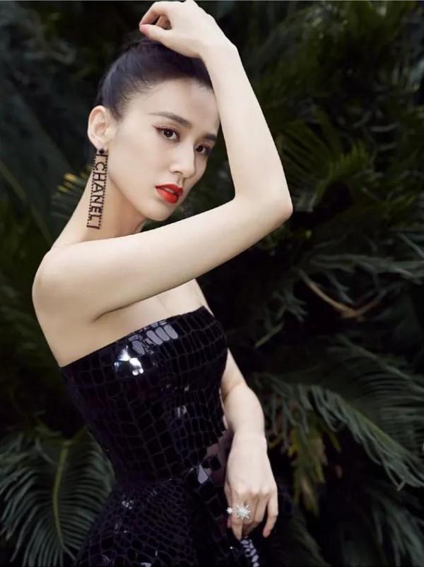 明星美圖&mdash;黃聖依