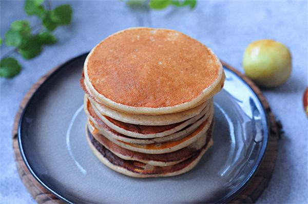 冬天寒冷，這早餐我常給孩子做，清爽多汁補足維C，滋潤不上火