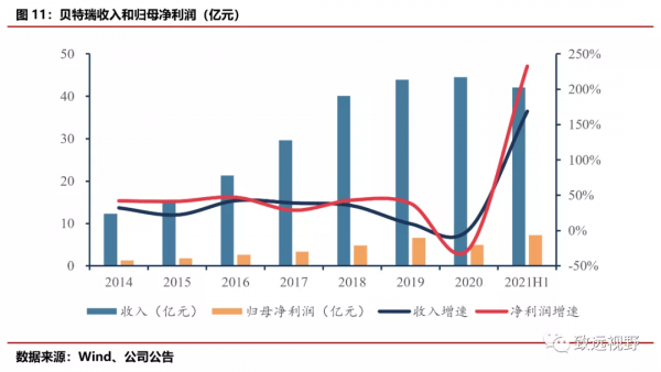負極材料——“三大五小”的百億賽道 負極材料——“三大五小”的百億賽道