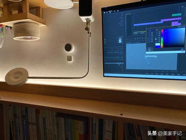 32歲阿姨的窮裝新房火了，大白牆不弔頂，軟裝的力量實在是太強大
