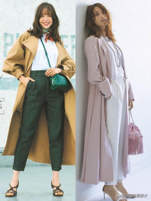 果然,風衣還是配“煙管褲”才耐看,上身洋氣顯瘦,關鍵特顯氣質 果然,風衣還是配“煙管褲”才耐看,上身洋氣顯瘦,關鍵特顯氣質