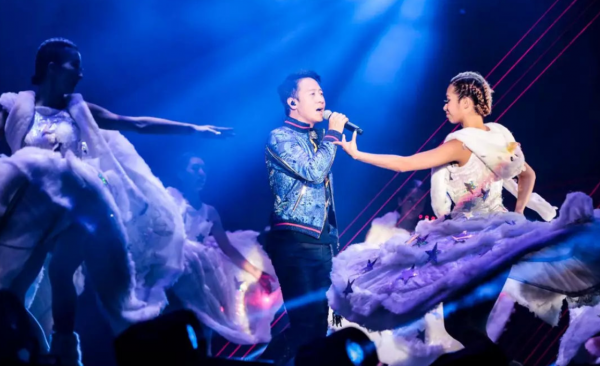 在“穿得野”這回事上，20年前的港圈巨星說了算