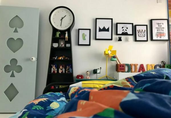 90後辣媽拒絕極簡，把100㎡房子全塞滿：極度不實用，但我好喜歡