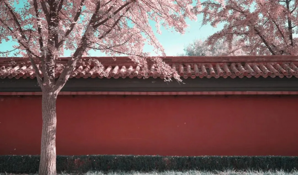 當古詩詞遇上古建築 當古詩詞遇上古建築