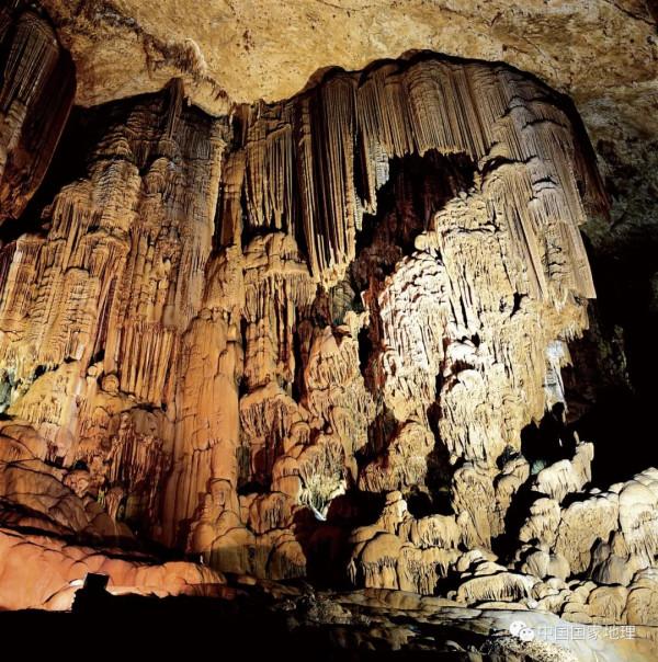 中國,喀斯特大國 中國,喀斯特大國