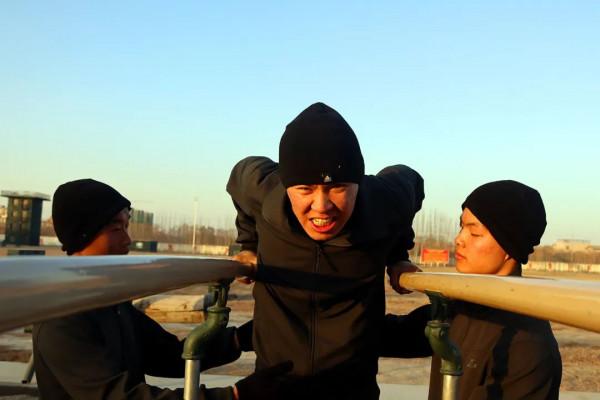 冬至礪兵，帶你體驗軍營“五味”