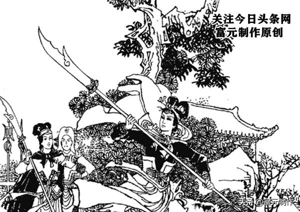 楊家將中最強的十位女將是哪些人物？誰才是楊家將中的第一女將？