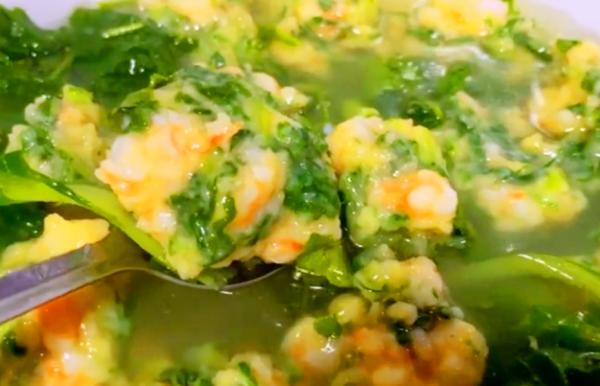 三伏天多給家人喝蔬菜湯，5塊錢煮一鍋，營養又美味，全家都愛喝