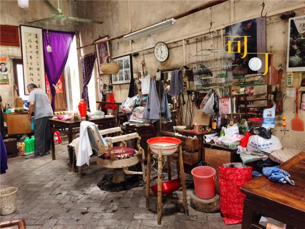 湖州荻港村的施家餛飩5元一碗,乾隆愛吃的鱔糊面,30元一碗 湖州荻港村的施家餛飩5元一碗,乾隆愛吃的鱔糊面,30元一碗