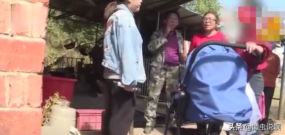 滿月男嬰非親生，丈夫逼問妻子是誰的孩子，妻子：我怎麼知道？