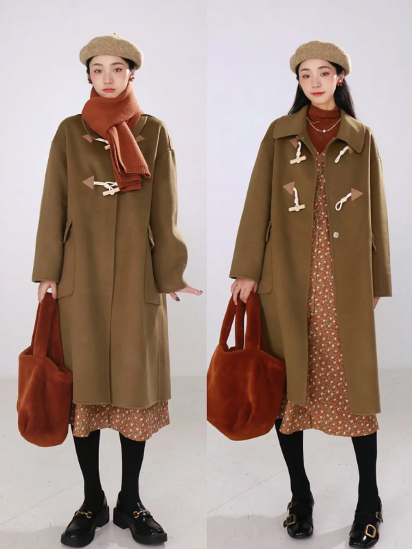 女生冬天最好看的10種穿法，氣質又保暖