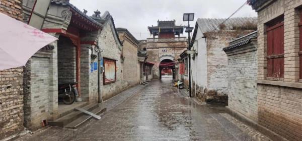 長城腳下的一個奇蹟，“八百莊堡”的非凡景象你可知道？