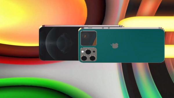 果粉歡呼雀躍吧，iPhone14Pro渲染圖流出，劉海終於沒了