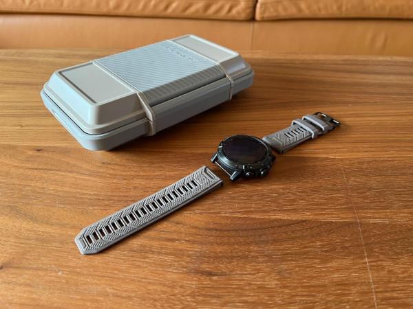 7年Apple Watch、Garmin使用者轉投COROS VERTIX 2運動手錶