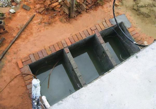 化糞池防水怎麼做?五招徹底杜絕滲漏 化糞池防水怎麼做?五招徹底杜絕滲漏