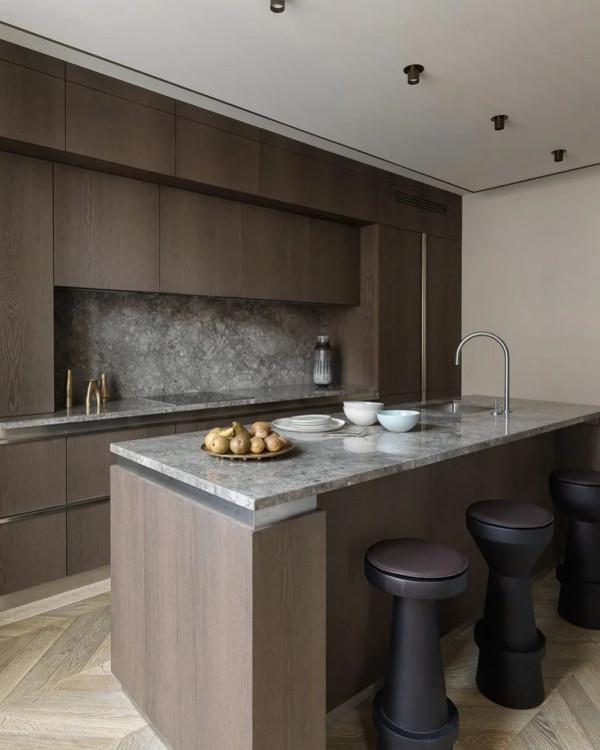 長春裝修設計案例 觸動內心的法式簡約