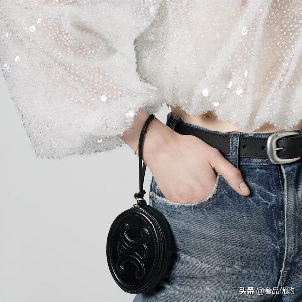 CELINE新包 | 迷你AVA手袋,Romy單肩包,Triomphe鏈條包 CELINE新包 | 迷你AVA手袋,Romy單肩包,Triomphe鏈條包