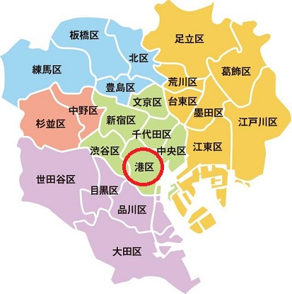 東京港區3LDK高階公寓，全新裝修，日本公司社長居住集聚地，投資自住兩相宜