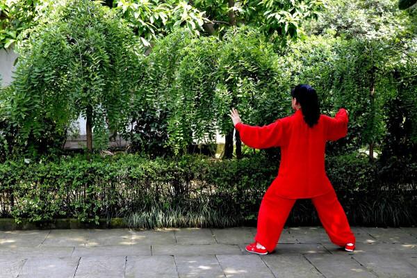 太極拳什麼時候圓襠，怎樣圓襠？