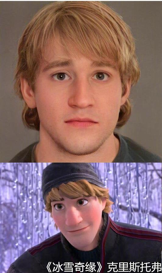 當迪士尼遇到AI還原，艾莎公主美得驚心動魄，白雪公主像老巫婆？