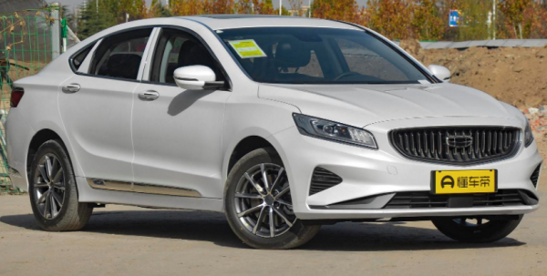 吉利汽車博瑞ePro車型選購分析：哪一款才是價效比之王？