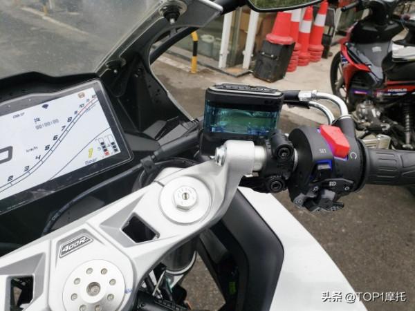 再度減重18斤！賽科龍RC3S再爆新料 發動機功率上調