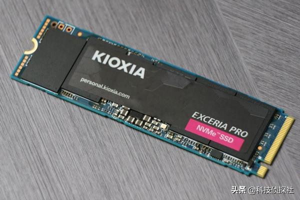 7300MB/s香爆了，鎧俠EXCERIA Pro SE10固態硬碟體驗