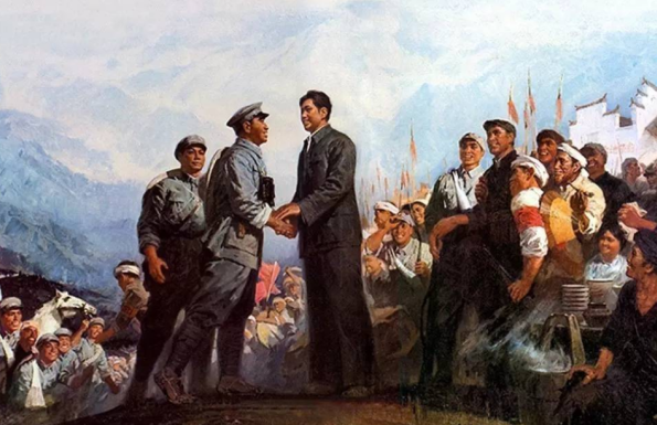 1948年粟裕戰場抗命，毛主席生氣：如果感到困難，我可以另換統帥