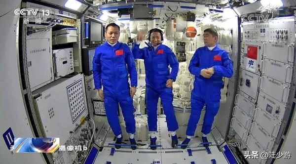 科技興則國家興，北斗和載人航天步步留下科技強國的腳印