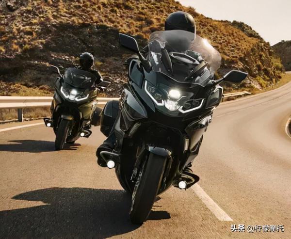 寶馬K1600旗艦車系迎來大改款