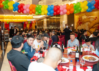 巴西安徽同鄉總會舉辦首屆就職典禮儀式