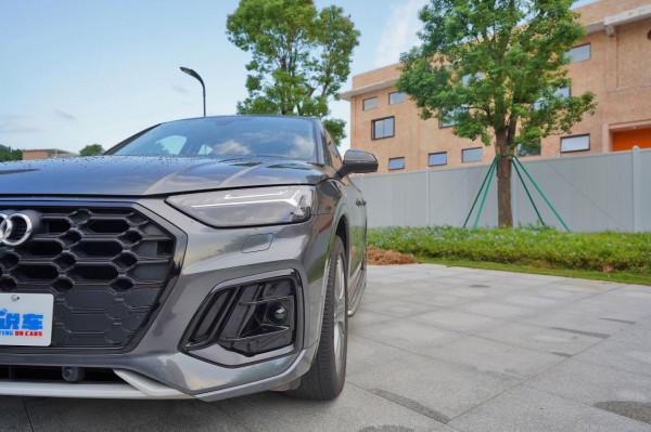 試駕新款奧迪Q5L：沒有短板，平平無奇一樣成市場上賣得最好的SUV
