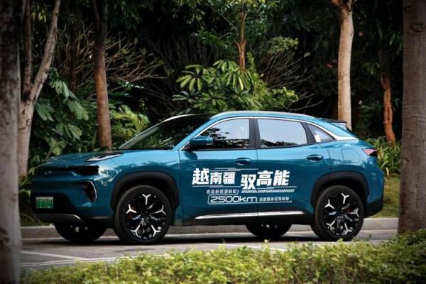 買比亞迪宋還是買它?試駕奇瑞螞蟻 買比亞迪宋還是買它?試駕奇瑞螞蟻