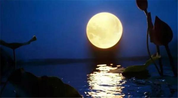 沒有月餅的中秋節