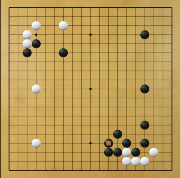 名人名局-武宮正樹肩衝星位,宇宙流的不朽名局 名人名局-武宮正樹肩衝星位,宇宙流的不朽名局