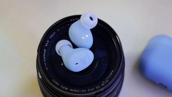 清新可人、值得玩味——Final Audio旗下AG COTSUBU真無線耳機