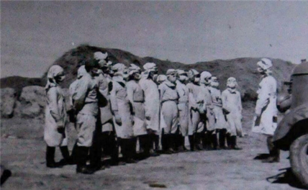 侵華戰爭中，日軍俘虜五百多名女學生，為何吃了燒餅就將其放了？