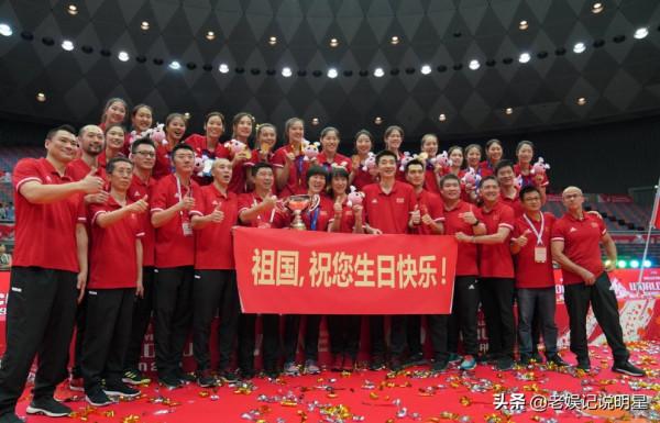 中國女排的男英雄袁志：兒子叫我“叔叔”