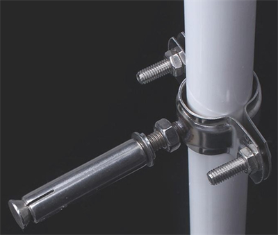 裝修怎麼固定管道更結實？